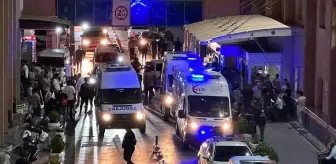 Gençlerin kafedeki tartışmasına aileler de dahil oldu! İlçeyi karıştıran kavgada 41 kişi yaralandı