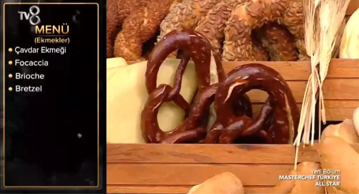 Bretzel nedir, nasıl bir ekmek? Bretzel ekmeği nasıl yapılır? Bretzel için gerekli malzemeler neler? Bretzel hangi ülkenin ekmeği?