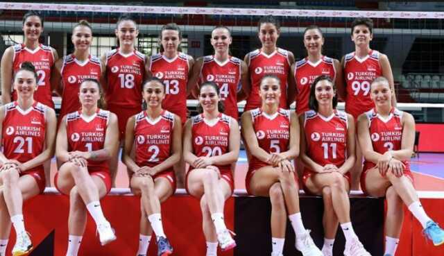 Bugünkü voleybol maçı ne zaman, saat kaçta? Türkiye voleybol maçı hangi kanalda yayınlanacak?