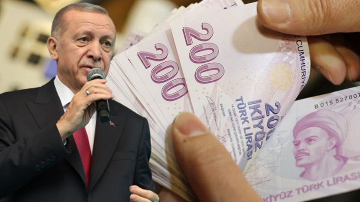 Cumhurbaşkanı Erdoğan'ın talimatıyla emekli maaşlarına düzenleme geliyor! İşte kulislerde konuşulan rakam