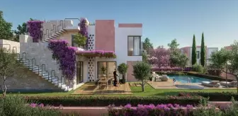 Dap'tan Çeşme'de Dört Mevsim Yalı Yaşamı