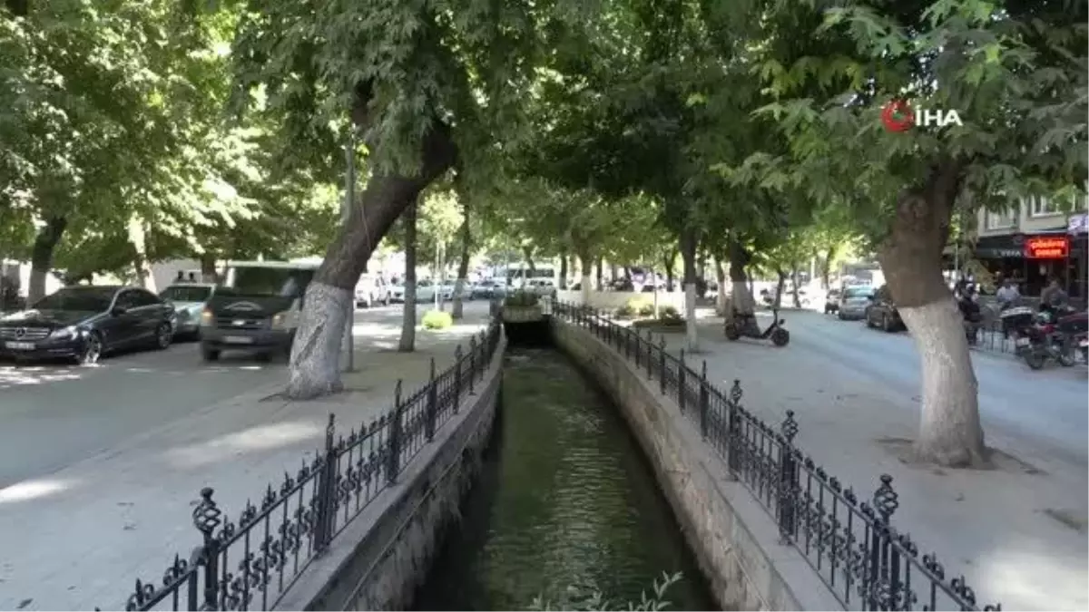 Deprem bölgesi Malatya'da sıcak hava etkili oluyor