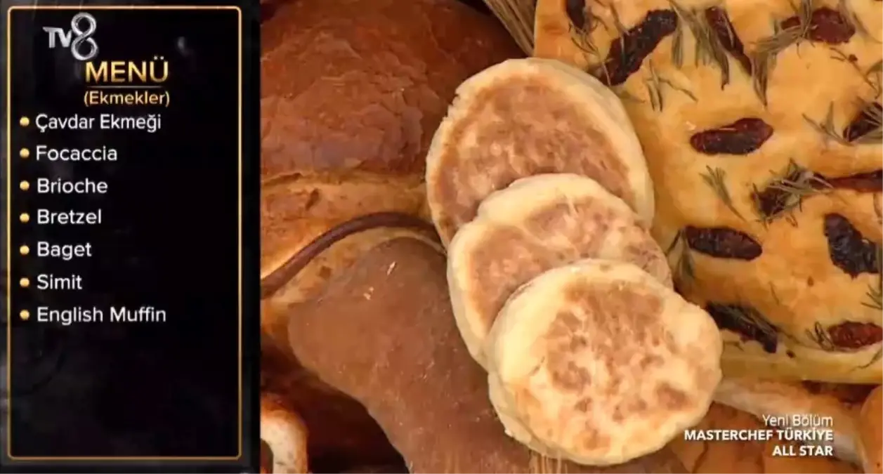 English Muffin nedir, nasıl bir ekmek? English Muffin ekmeği nasıl yapılır? English Muffin gerekli malzemeler! English Muffin hangi ülkenin ekmeği?