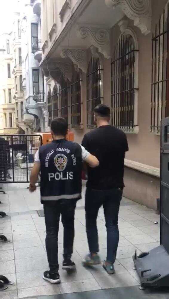 Ev hapsi kararı tepki çekmişti! Fas uyruklu müşteriyi döverek öldüren taksici yeniden gözaltında
