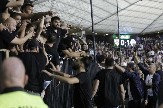 Fenerbahçe-Maribor maçında olayların fitili nasıl ateşlendi? Güvenlik kılığına girmişler