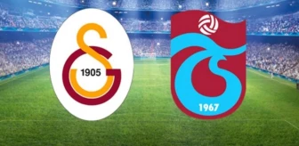 Galatasaray - Trabzonspor maçı ne zaman, saat kaçta, hangi kanalda? GS - TS derbi maçı bugün mü, yarın mı, hangi gün?