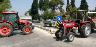 Denizli'de Kamu Bankası Şubesinin Taşınmasına Tepki