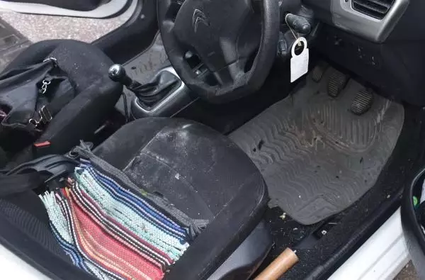 Boşanma Aşamasındaki Kadın Otomobilinde Vurularak Hayatını Kaybetti