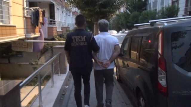 İstanbul'da dini istismar eden terör örgütleriyle bağlantılı kişilere operasyon! 4 şüpheli gözaltına alındı