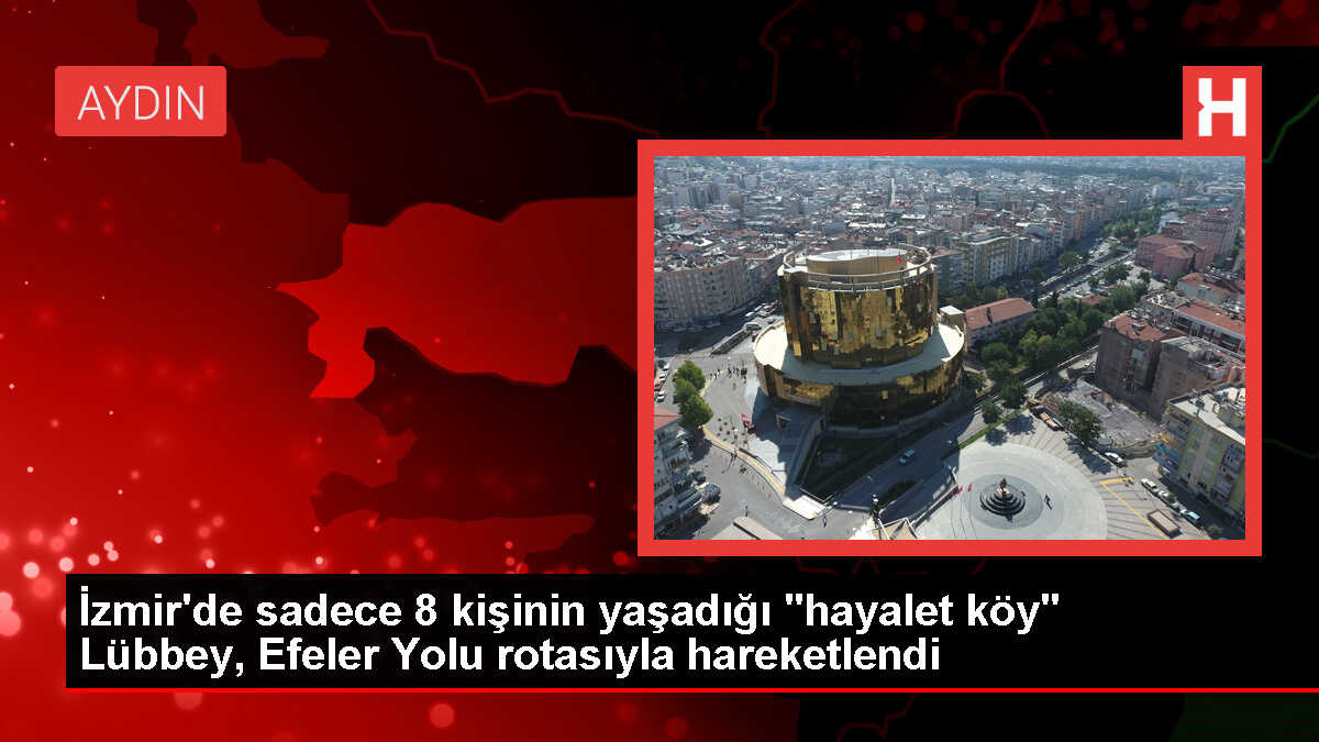 Efeler Yolu, Lübbey Mahallesi'ni hareketlendirdi