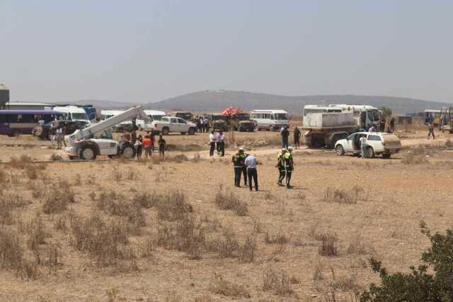 KKTC ile BM arasında 'yol yapımı' gerginliği