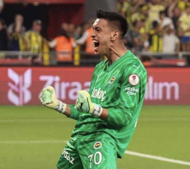 Maça damga vurdu! İrfan Can Eğribayat, penaltıyı nasıl kurtardığını anlattı