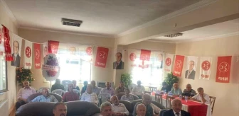 MHP Yeşilyurt İlçe Kongresi Yapıldı