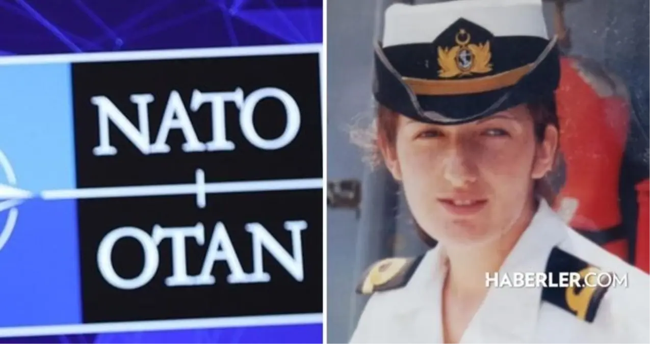 NATO Gökçen Fırat için ne dedi? NATO Gökçen Fırat açıklaması!