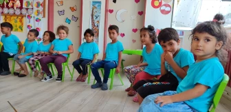 Samsun'da mevsimlik işçilerin çocukları okula gidiyor