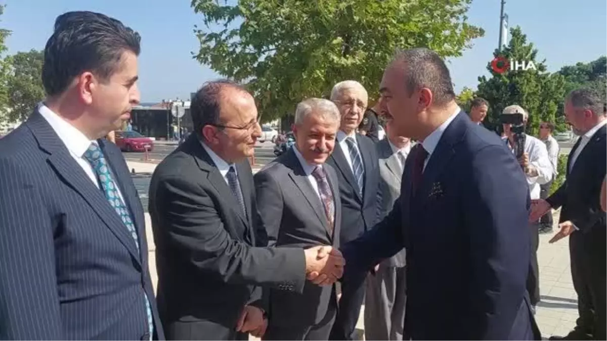 Tekirdağ Valisi Recep Soytürk, eğitim vurgusu yaptı