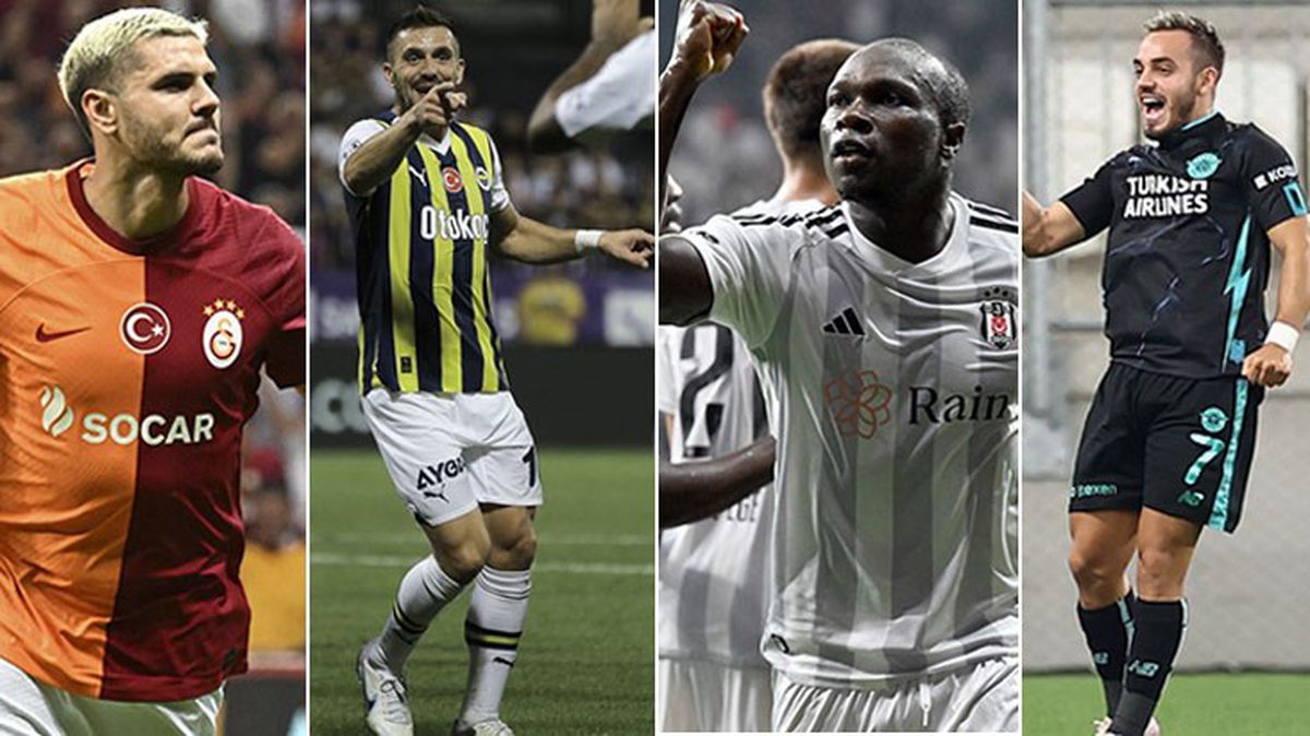 Temsilcilerimiz tarih yazıyor! Avrupa'da bu sezon en fazla puan toplayan ülke Türkiye