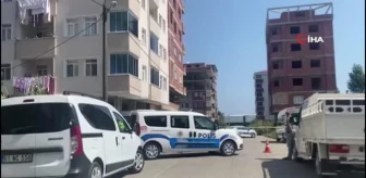Trabzon'da akrabalar arasında silahlı kavga: 2 kardeş yaralandı