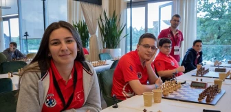 Türk Satranç Genç Milli Takımı Dünya U16 Satranç Olimpiyatı'nda İkinci Oldu