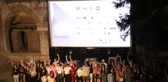Üsküp'te 14. Makedox Yaratıcı Belgesel Film Festivali Başladı