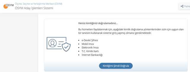 YKS tercih sonuçları açıklandı mı? ÖSYM yerleştirme sonuçları ne zaman açıklanır?