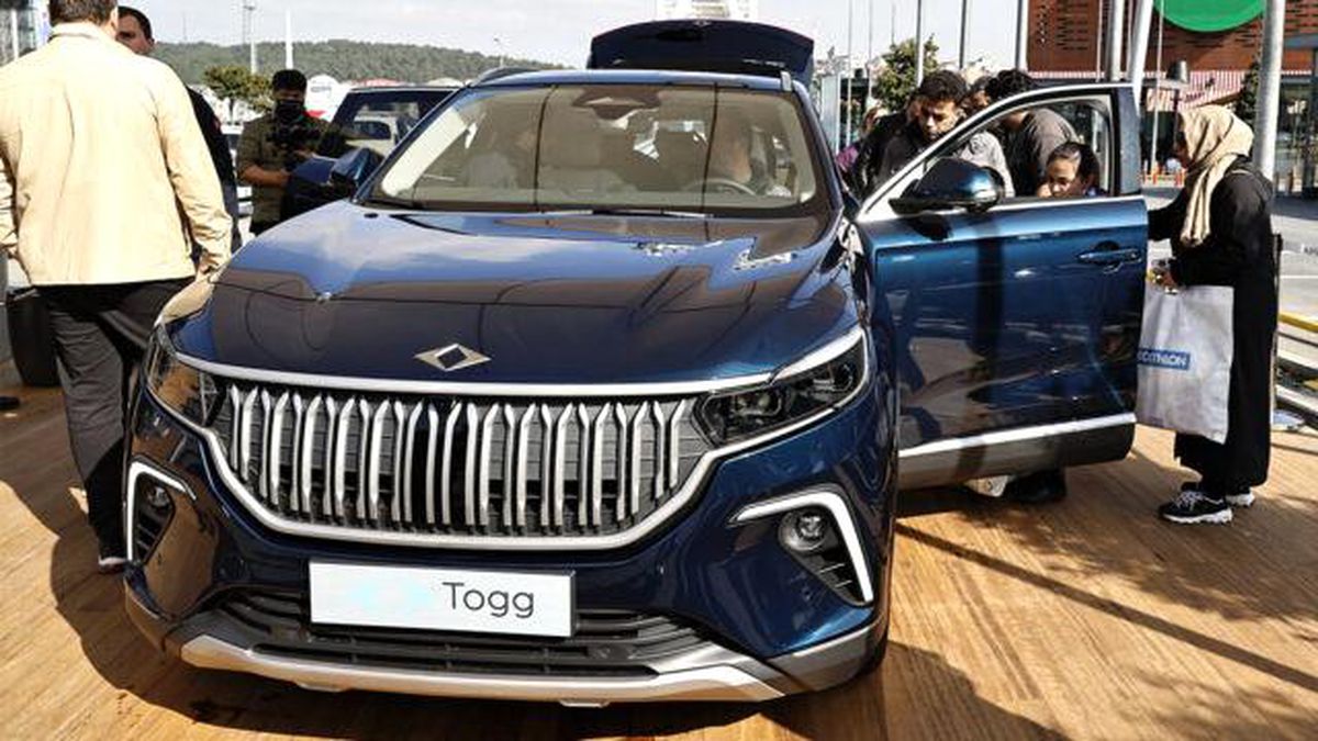 Yollarda 2.000 Adet Aktif Togg Bulunuyor