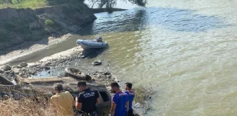 Sakarya Nehri'nde Kaybolan Kişinin Cansız Bedeni Bulundu