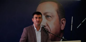 AK Parti İzmir İl teşkilatı 'Dünya İnsani Yardım Günü' buluşması düzenledi