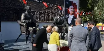 Atatürk'ün Saray ilçesine gelişinin 86. yıl dönümü kutlandı