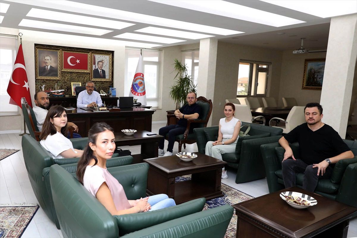 Samsun Bafra Belediyesi, e-Belediye Bilgi Sistemiyle uyum sağlıyor