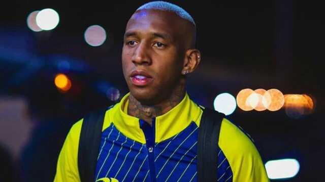Beşiktaş'a haber yolladılar! Al Nassr, Talisca'nın transferine yeşil ışığı yaktı