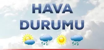 Bugün hava durumu nasıl, kaç derece? 19 Ağustos 2023 Güncel hava durumu tahmini! Güneşli mi, bulutlu mu, yağmurlu mu? Bugün yağış olur mu?