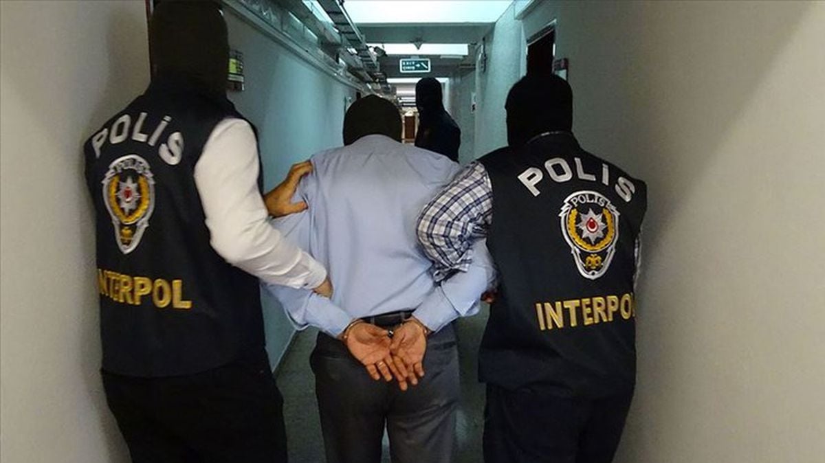 Çoğu kırmızı bültenle aranan 34 firari yakalandı, 23'ü Türkiye'ye iade edildi
