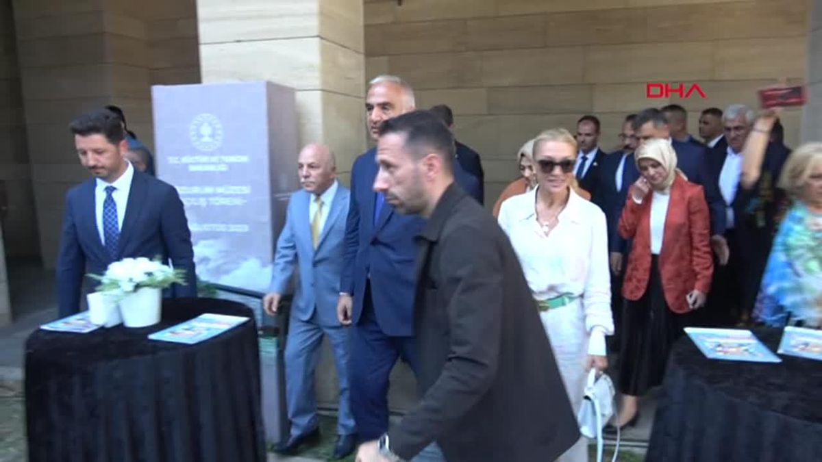 ERZURUM-'İÇ MİMARİ TASARIM VE UYGULAMA' ALANINDA ÖDÜLE LAYIK GÖRÜLEN ERZURUM MÜZESİ AÇILDI
