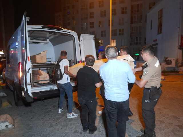 Esenyurt'ta bir kadın günlük kiralık dairede ölü olarak bulundu