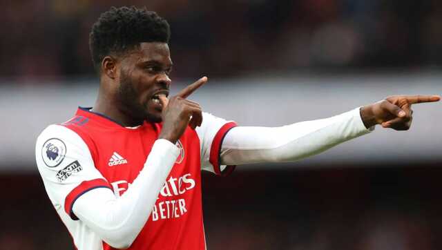 Fenerbahçe aradığı 6 numarayı sonunda buldu! Arsenal'den Partey için düğmeye basıldı Fenerbahçe aradığı 6 numarayı sonunda buldu! Arsenal'den Partey için düğmeye basıldı