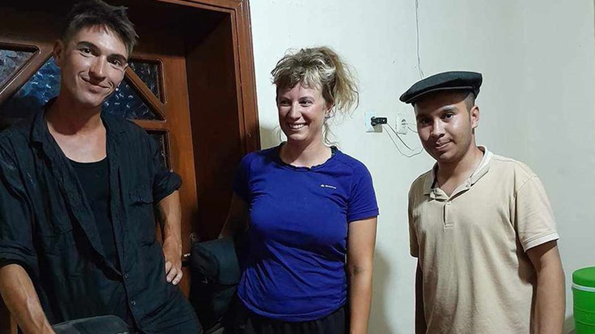 Türkiye'yi gezmeye gelen Fransız çift, Konya'da kamp yaptıkları çadırda saldırıya uğradı