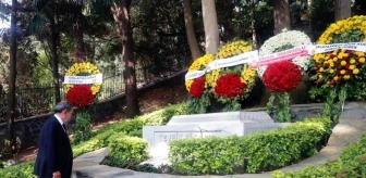 Galatasaray, Tevfik Fikret'i Vefatının 108. Yılında Anma Töreni Düzenledi
