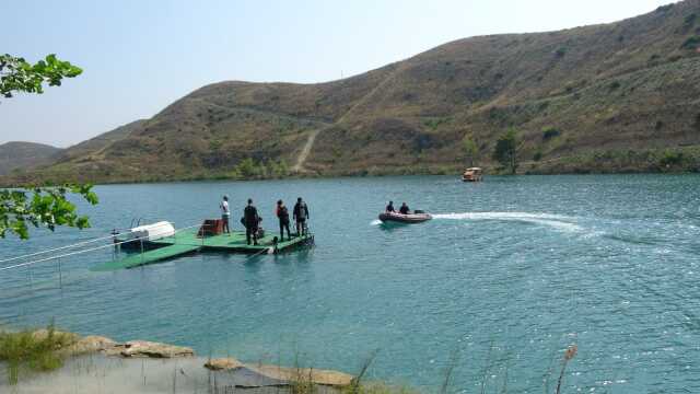 Göz göre göre gitti! İngiliz turist serinlemek için girdiği ırmakta böyle boğuldu