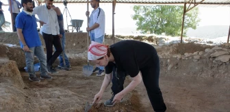 Çorum'da 34 Yıllık İnşaat Teknikeri Arkeoloji Eğitimi Alıyor