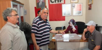 CHP Keban İlçe Kongresi Gerçekleştirildi