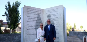 Kültür ve Turizm Bakanı Mehmet Nuri Ersoy, Palandöken Kültür Yolu Festivali'ne Katıldı