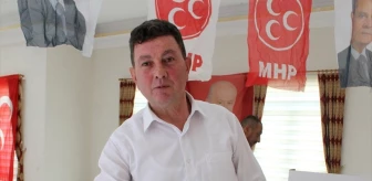 Manyas'ta MHP'nin 14. Olağan İlçe Kongresi Gerçekleştirildi