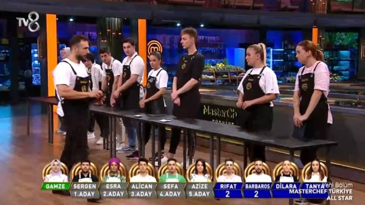 MasterChef 7. Eleme adayı kim oldu? 19 Ağustos Cumartesi potaya kim gitti?