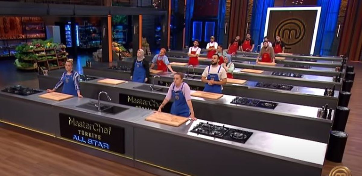 MasterChef canlı izle! 19 Ağustos Cuma Masterchef 2023 yeni sezon 62. yeni bölüm canlı izle! TV8 Masterchef canlı izle!