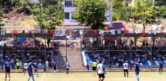 Mersin'de Mahalleler Arası Futbol Turnuvası Başladı