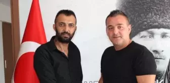 Nazilli Belediyespor'da Yeni Teknik Direktör Ali Kemal Yavuzyiğitoğlu