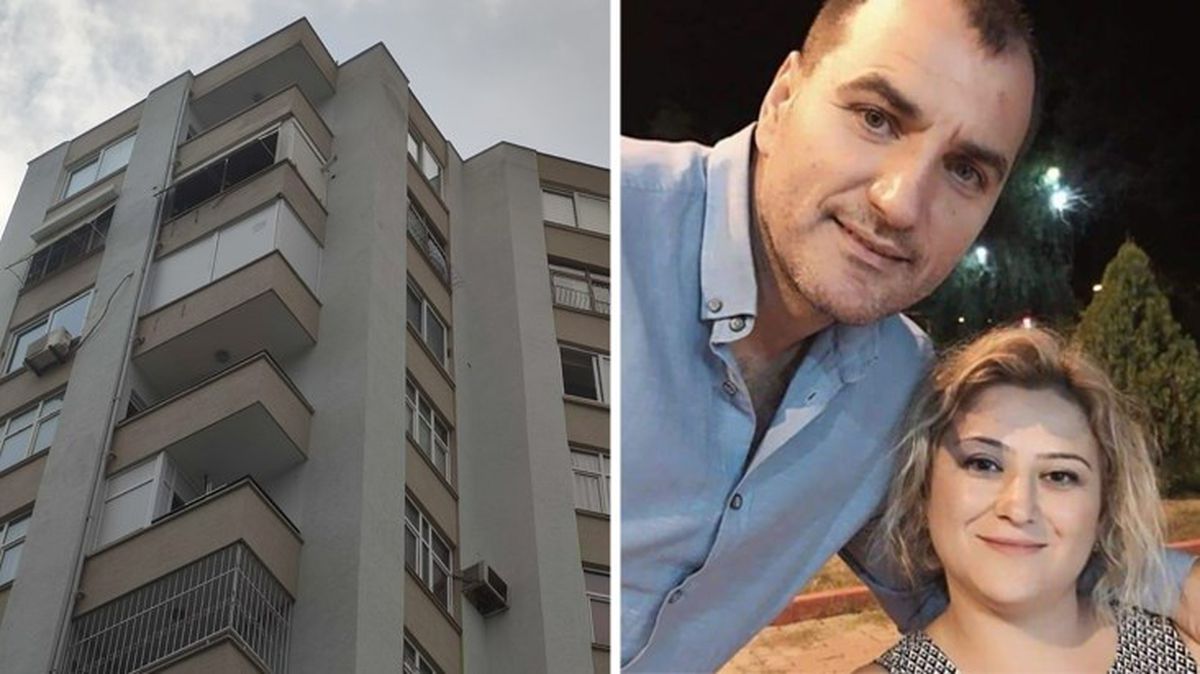Sabaha karşı evi kana buladı! Eşini ve oğlunu öldürdü, kendisi de ağır yaralı