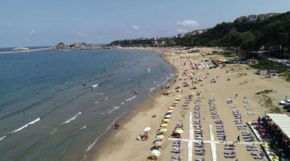 Şile'de denize girmek yasak mı? Şile'de denize girme yasağı kalktı mı?