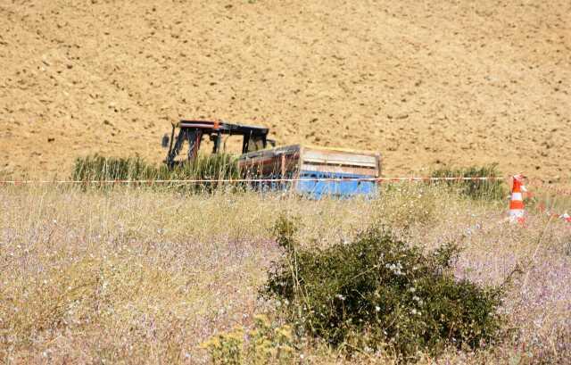 Sivas'ta Arazide Cinayet: Baba ve Oğlu Öldürüldü